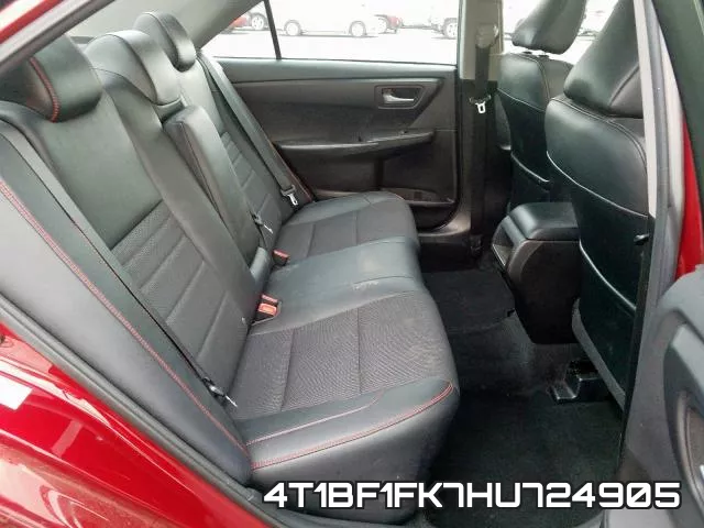 4T1BF1FK7HU724905 фото 7