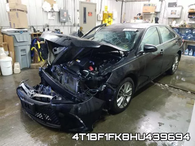 4T1BF1FK8HU439694 фото 3