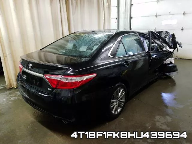4T1BF1FK8HU439694 фото 5
