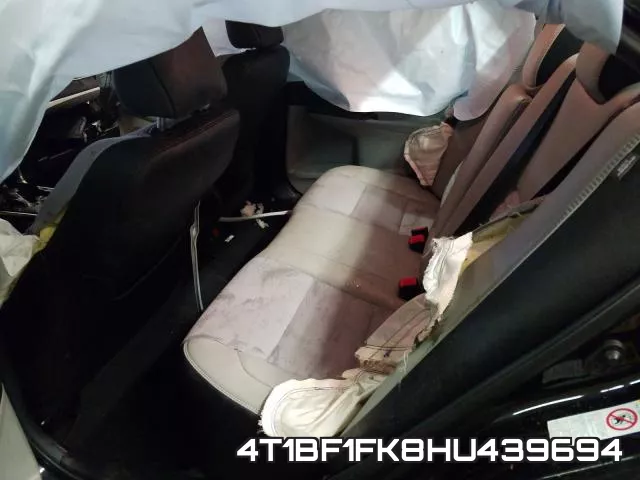 4T1BF1FK8HU439694 фото 7