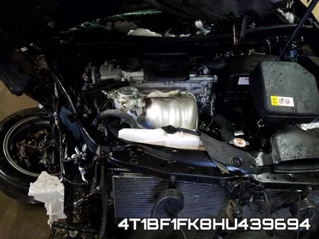 4T1BF1FK8HU439694 фото 8