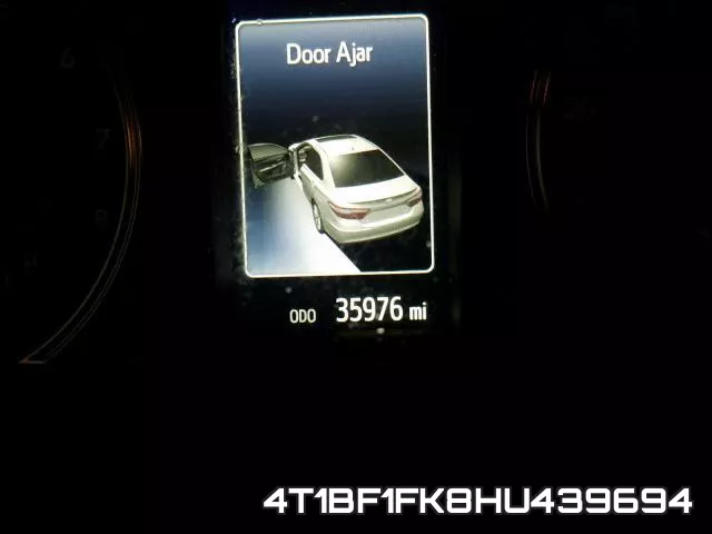 4T1BF1FK8HU439694 фото 9