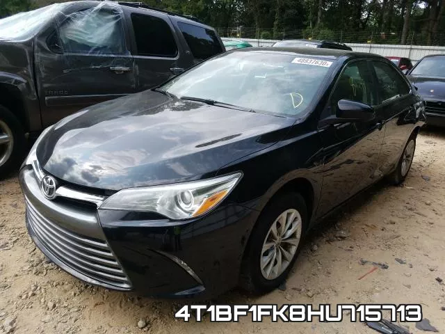 4T1BF1FK8HU715713 фото 2