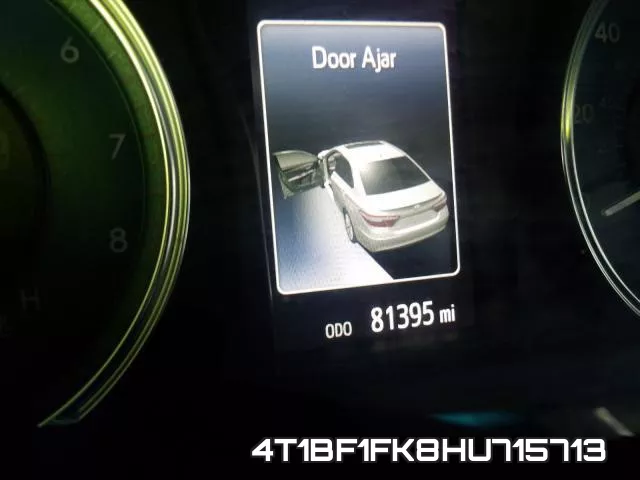 4T1BF1FK8HU715713 фото 8