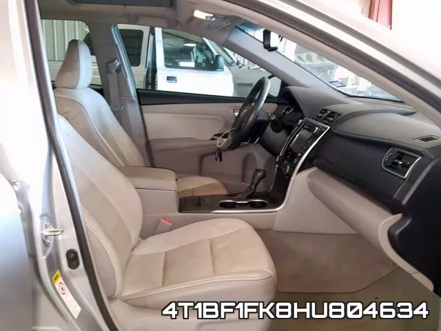 4T1BF1FK8HU804634 фото 5