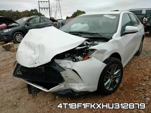 4T1BF1FKXHU312879 фото 3