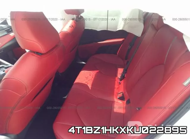 4T1BZ1HKXKU022895 фото 9