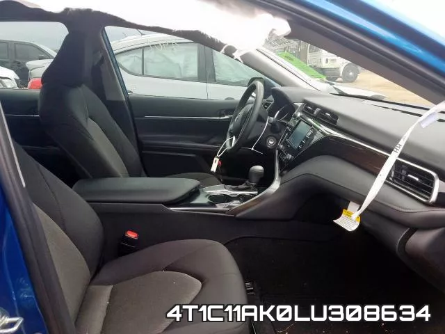 4T1C11AK0LU308634 фото 6