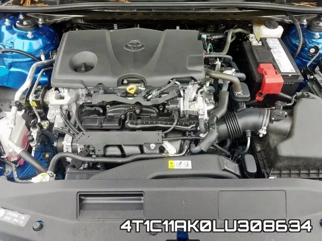 4T1C11AK0LU308634 фото 8