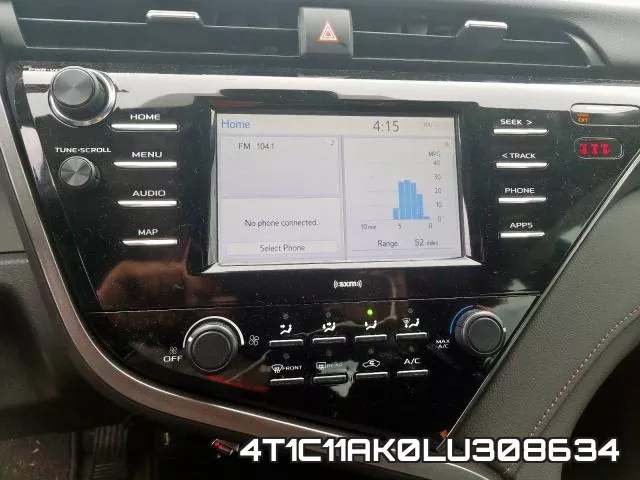 4T1C11AK0LU308634 фото 10