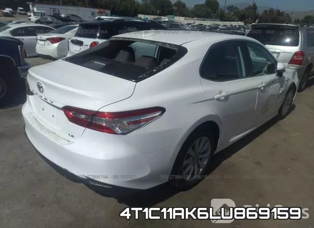 4T1C11AK6LU869159 фото 5