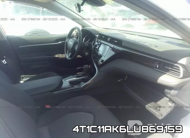 4T1C11AK6LU869159 фото 6