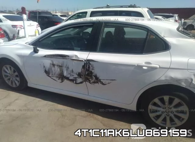 4T1C11AK6LU869159 фото 7