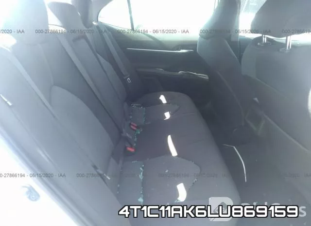 4T1C11AK6LU869159 фото 9