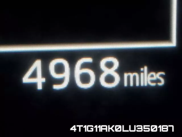 4T1G11AK0LU350187 фото 9