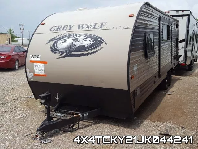 4X4TCKY21JK044241 фото 3