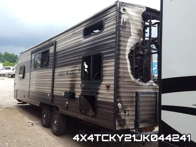 4X4TCKY21JK044241 фото 4