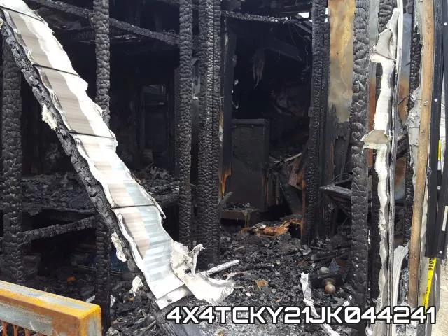4X4TCKY21JK044241 фото 7