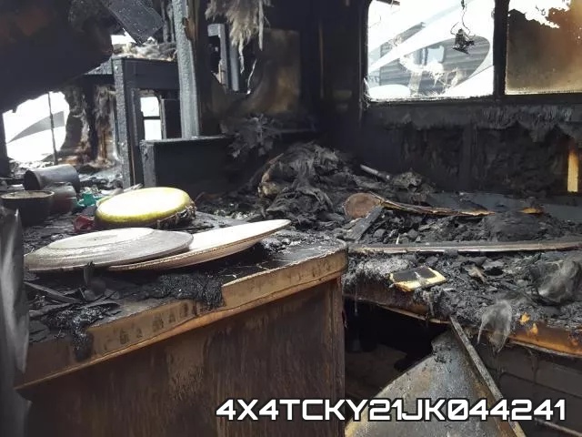 4X4TCKY21JK044241 фото 8