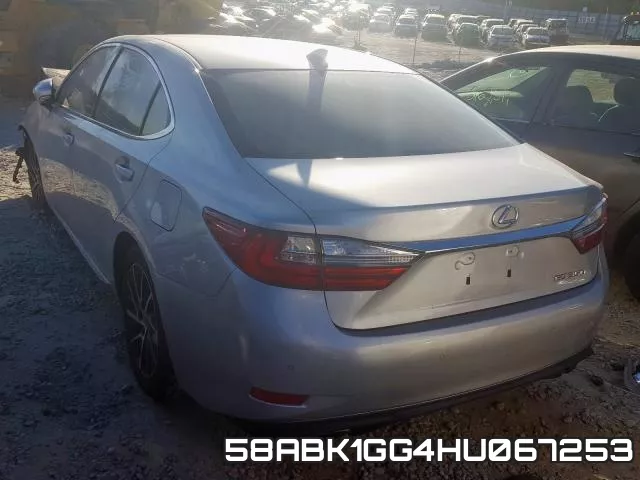 58ABK1GG4HU067253 фото 4