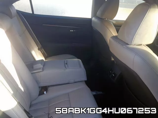 58ABK1GG4HU067253 фото 7