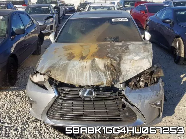 58ABK1GG4HU067253 фото 10