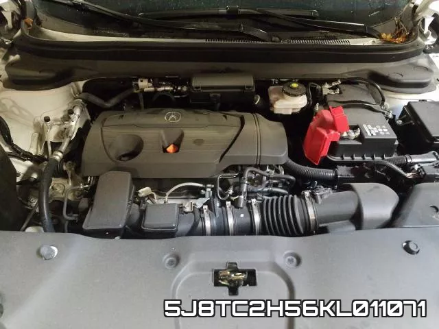 5J8TC2H56KL011071 фото 8