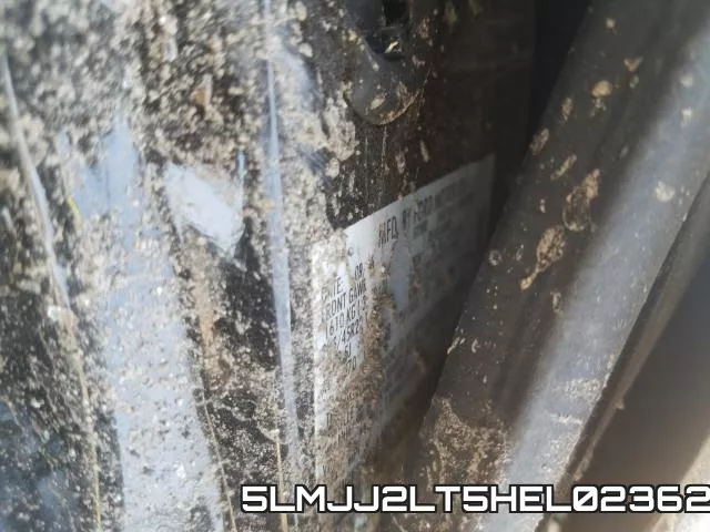 5LMJJ2LT5HEL02362 фото 2
