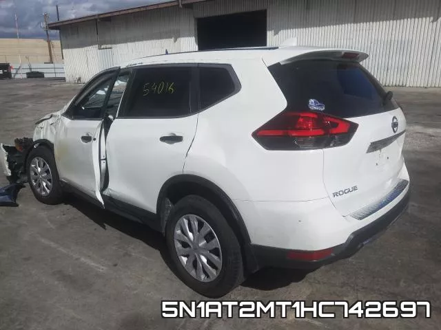 5N1AT2MT1HC742697 фото 4