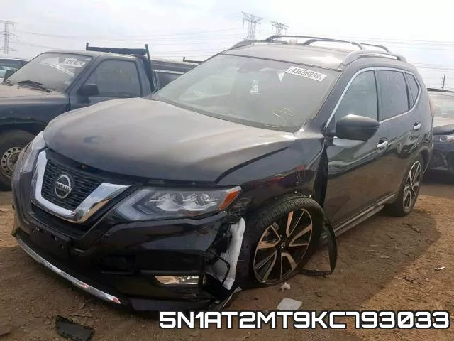 5N1AT2MT9KC793033 фото 3