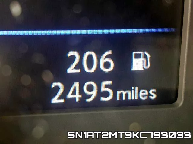 5N1AT2MT9KC793033 фото 9