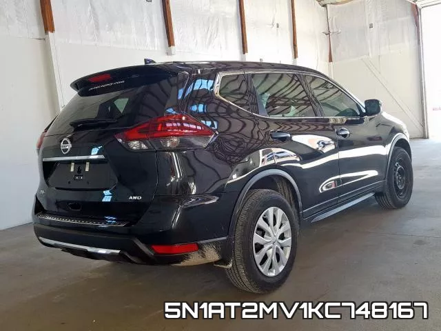 5N1AT2MV1KC748167 фото 5
