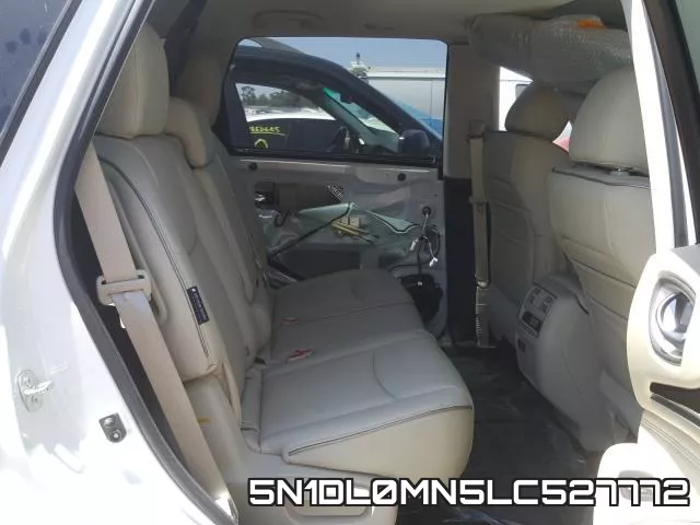 5N1DL0MN5LC527772 фото 7