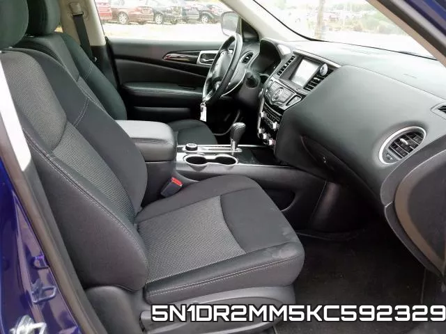 5N1DR2MM5KC592329 фото 6