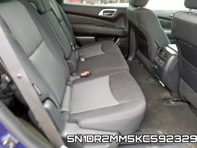 5N1DR2MM5KC592329 фото 7