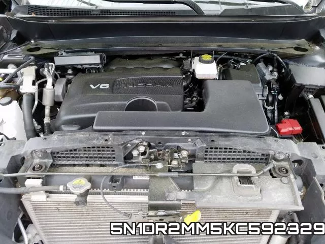 5N1DR2MM5KC592329 фото 8