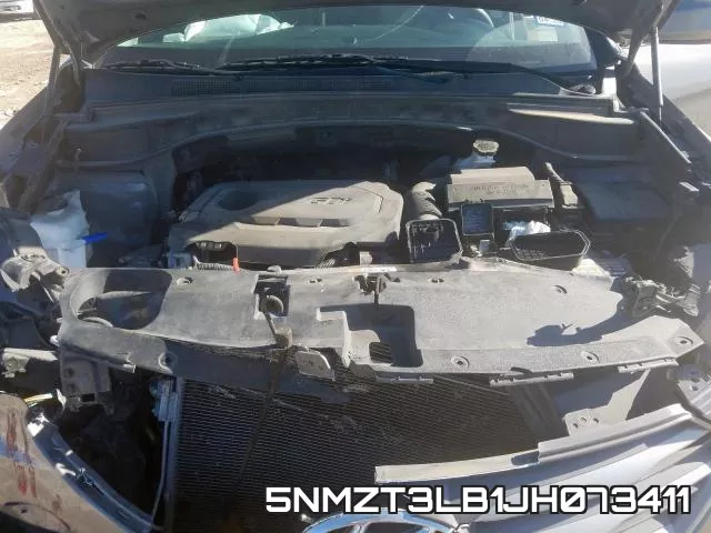 5NMZT3LB1JH073411 фото 8