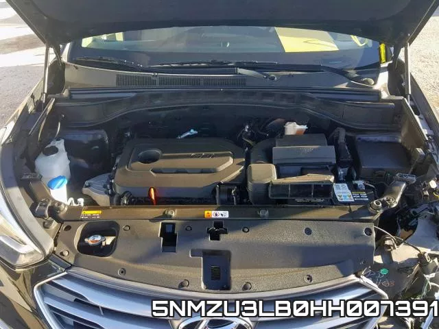 5NMZU3LB0HH007391 фото 8
