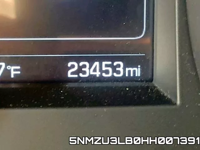 5NMZU3LB0HH007391 фото 9
