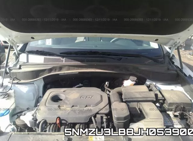 5NMZU3LB8JH053900 фото 2