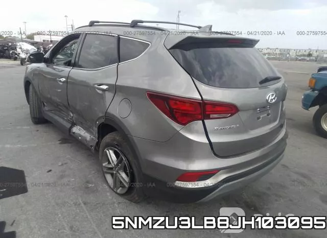 5NMZU3LB8JH103095 фото 4