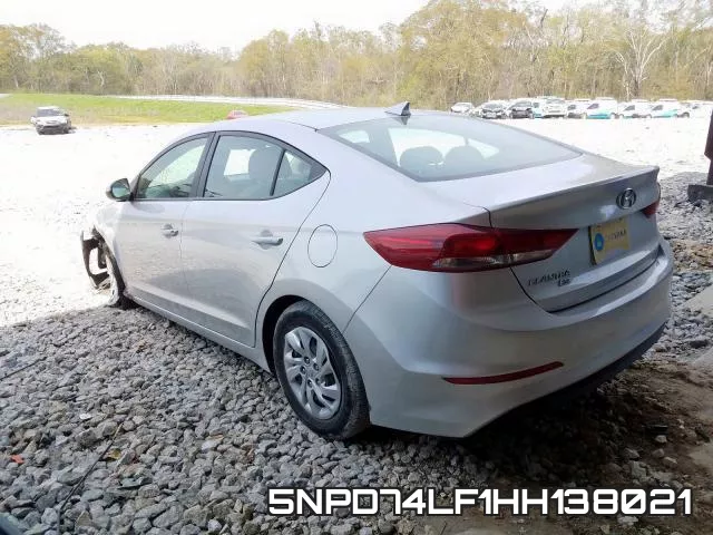 5NPD74LF1HH138021 фото 4