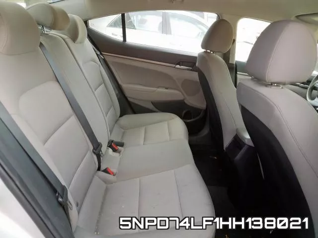 5NPD74LF1HH138021 фото 7