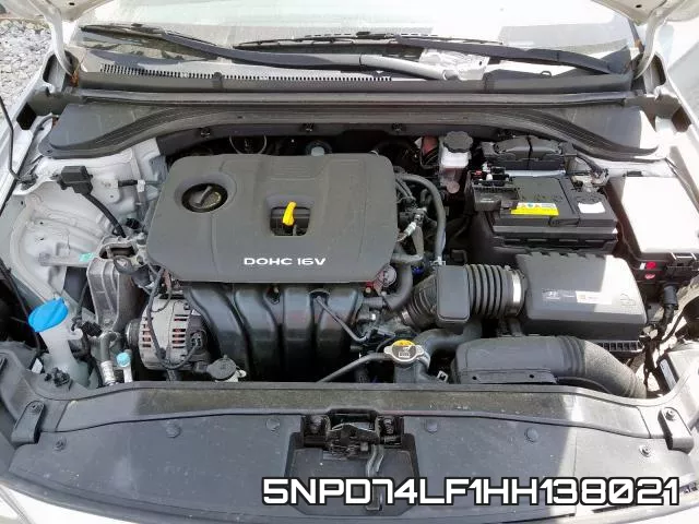 5NPD74LF1HH138021 фото 8