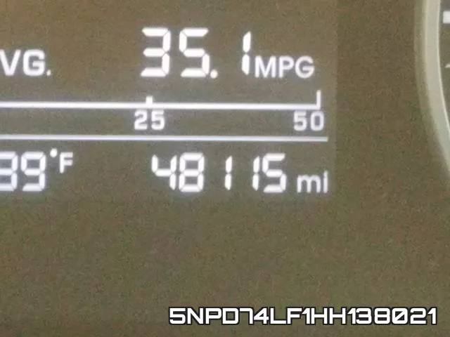 5NPD74LF1HH138021 фото 9