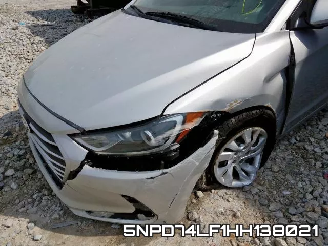 5NPD74LF1HH138021 фото 10