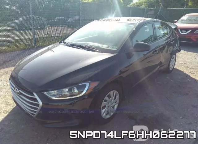 5NPD74LF6HH062277 фото 3