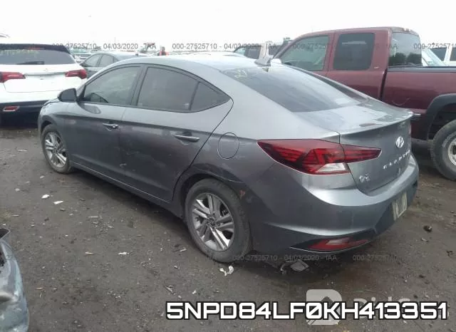 5NPD84LF0KH413351 фото 4