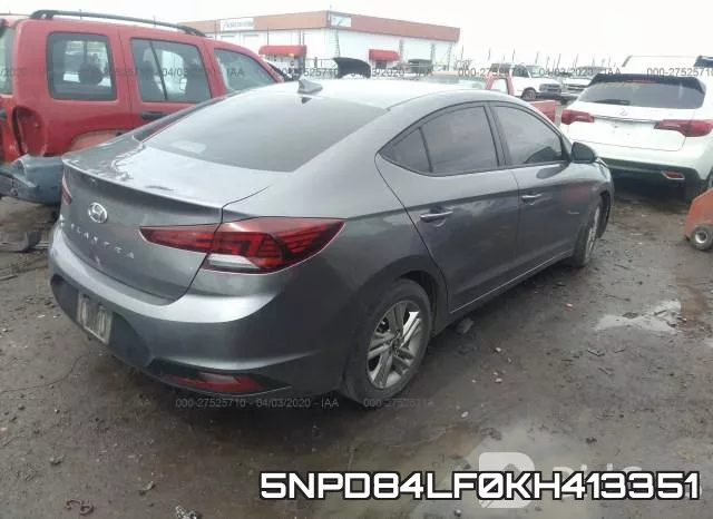 5NPD84LF0KH413351 фото 5