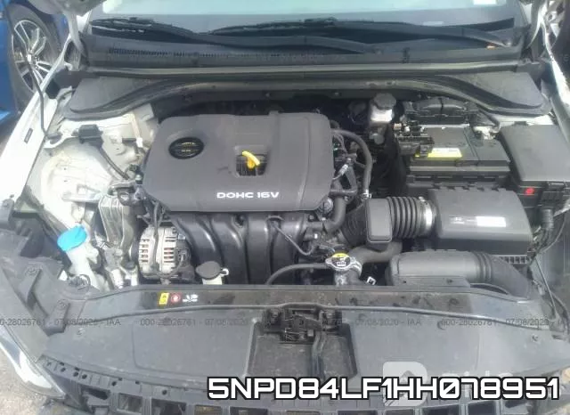 5NPD84LF1HH078951 фото 2